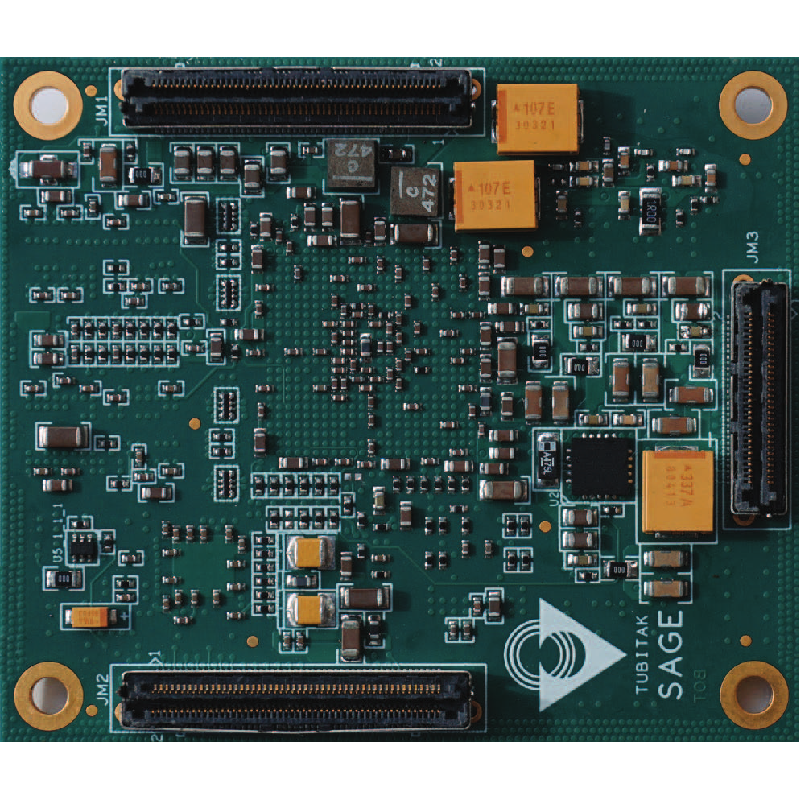 IFM 0120 Islemci ve FGA Modulu image gorsel