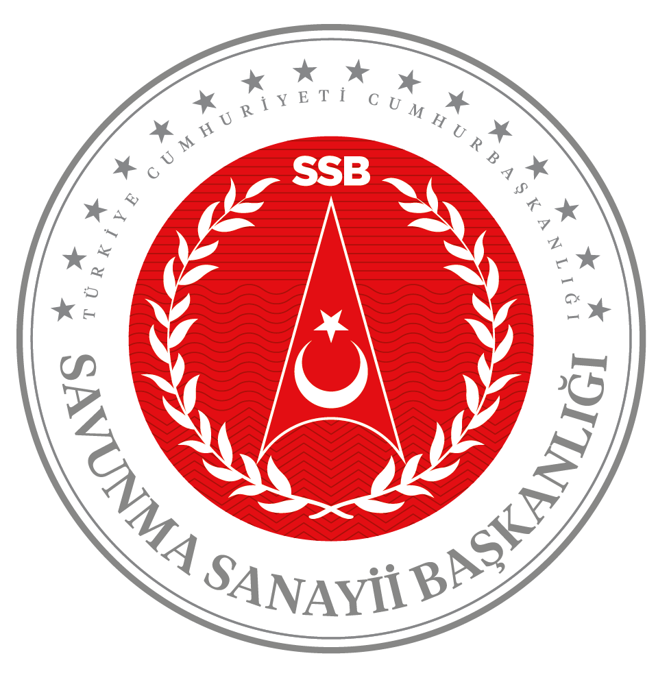 Savunma Sanayii Baskanligi logo