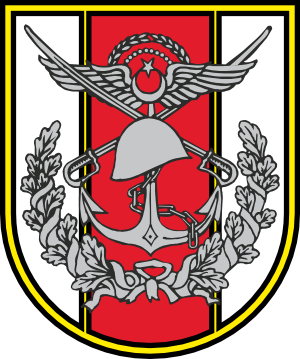 Seal of the Turkish Armed Forces
