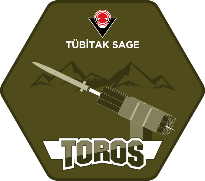 TOROS PATCH 1