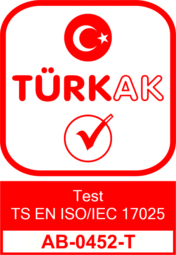 TS EN ISO IEC 17025 Deney Laboratuvari
