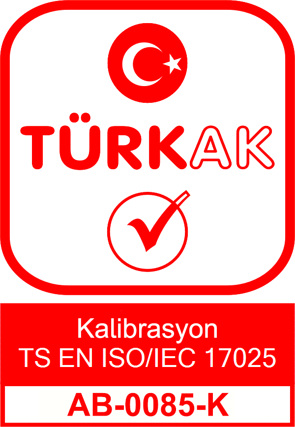 TS EN ISO IEC 17025 Kalibrasyon Laboratuvari