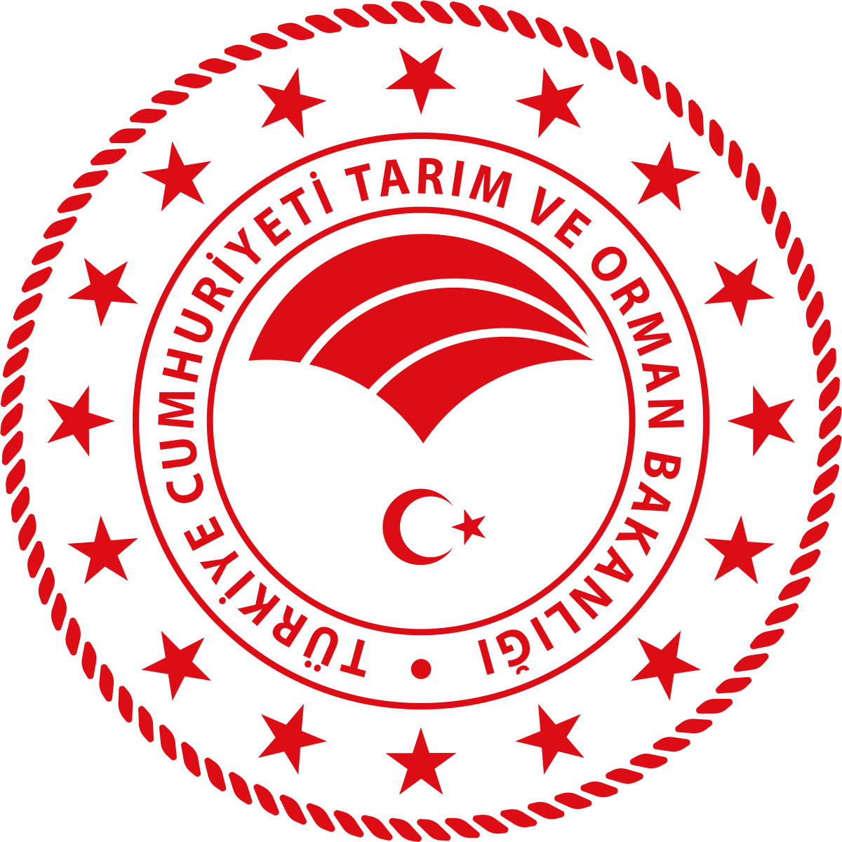 Tarim ve Orman Bakanligi logo.svg
